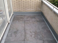 Sanierung eines Balkons